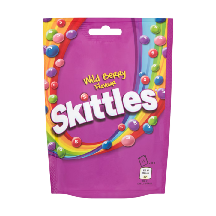 Skittles Wild Berry - UK Flavors