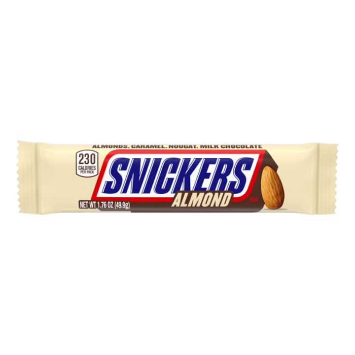 Snickers Almond