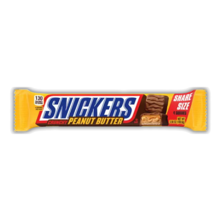 Snickers Peanut Butter Squared