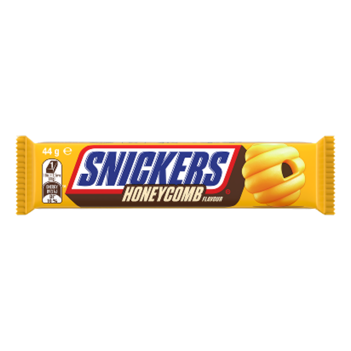 Snickers Honeycomb - 44g (Australia) product cutout