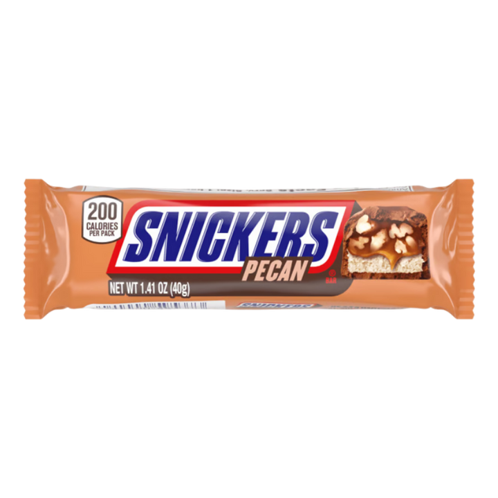 Snickers Pecan