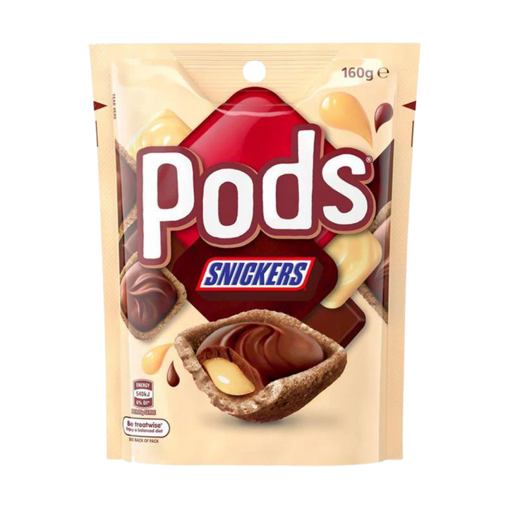 Snickers Pods