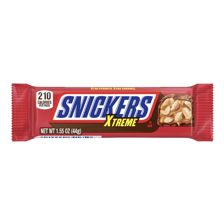 Snickers Xtreme