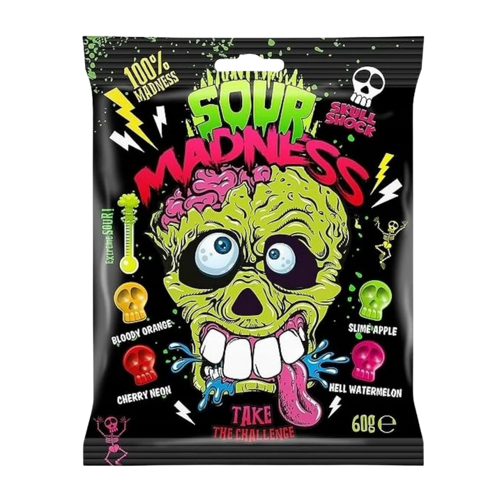 Sour Madness