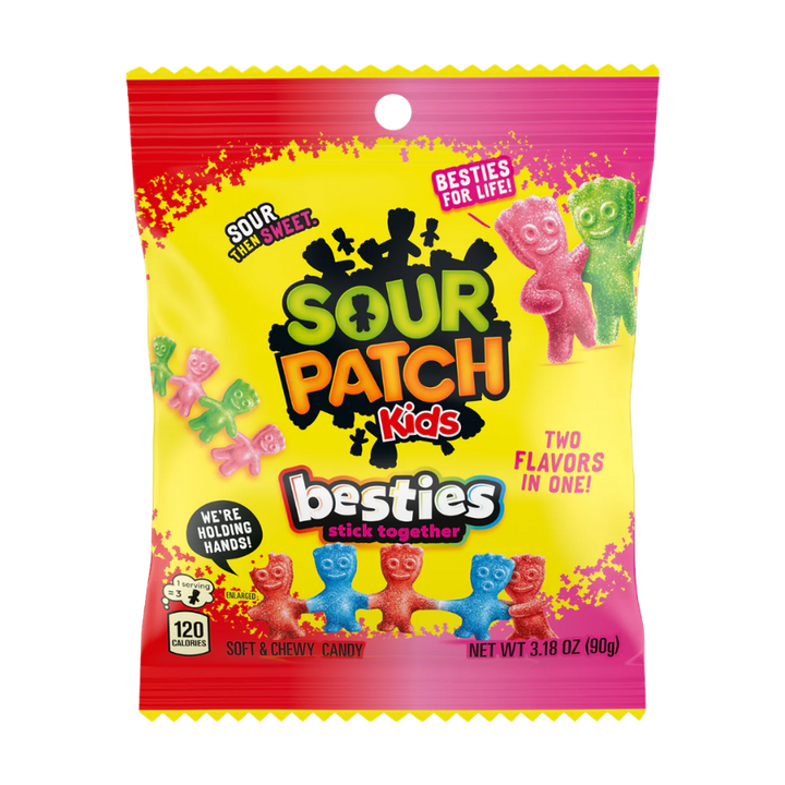 Sour Patch Kids - Besties