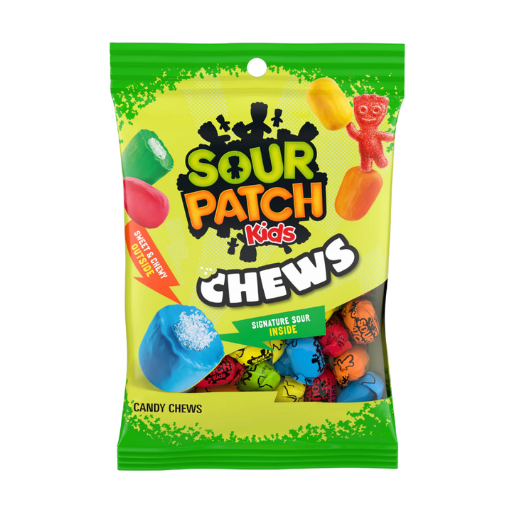 Sour Patch Kids Chews
