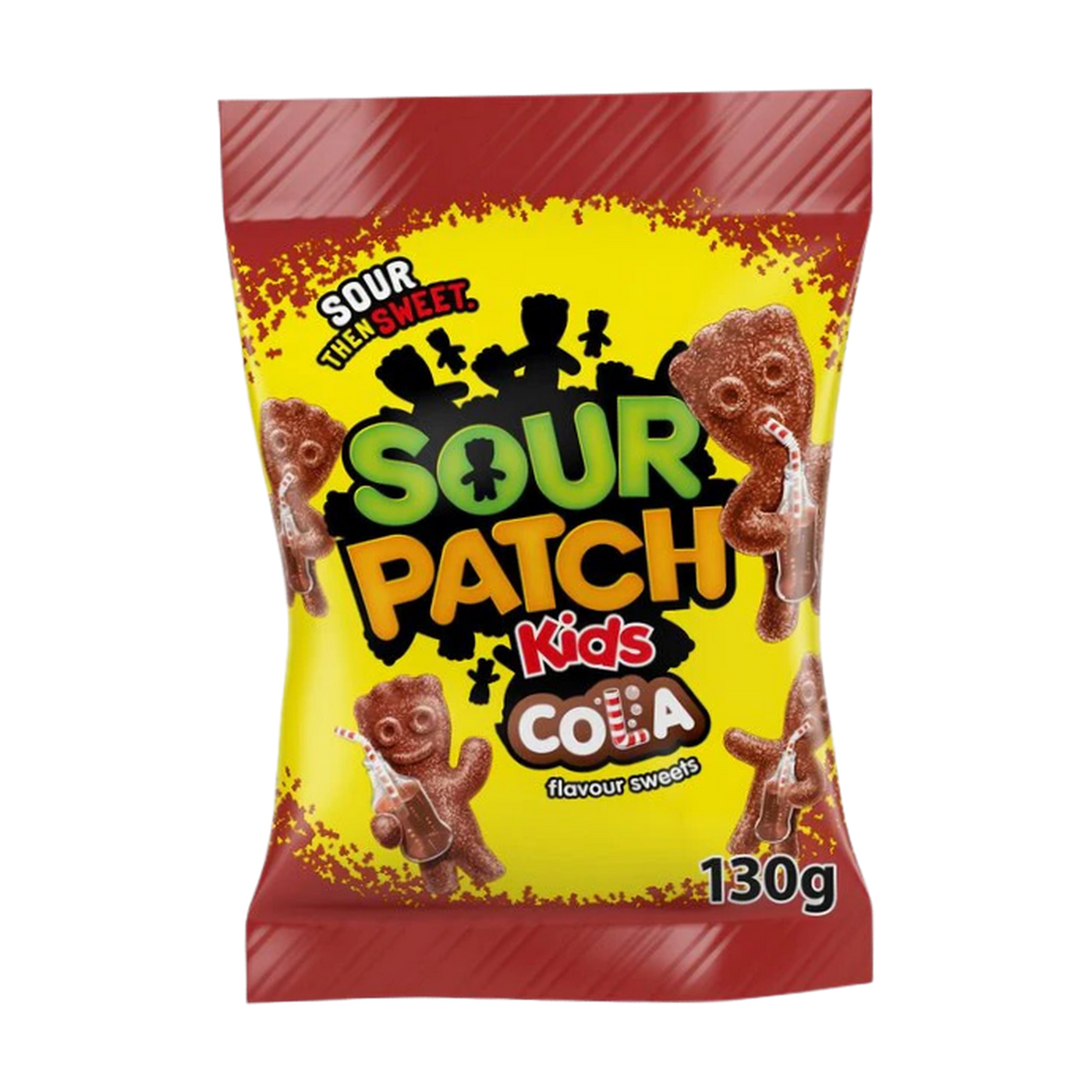 Sour Patch Kids Cola soda from the UK