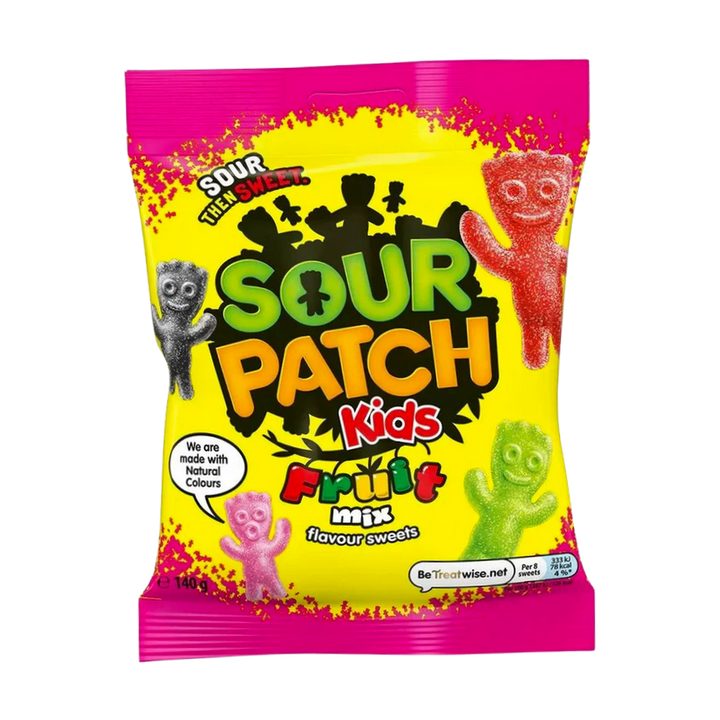 Sour Patch Kids Fruit Mix