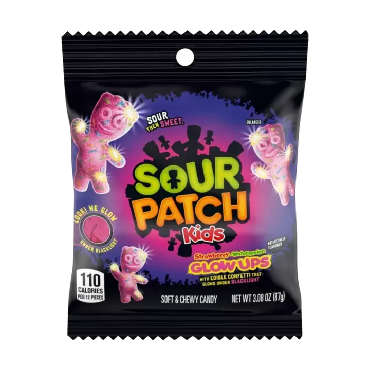 Sour Patch Kids - Glow Ups