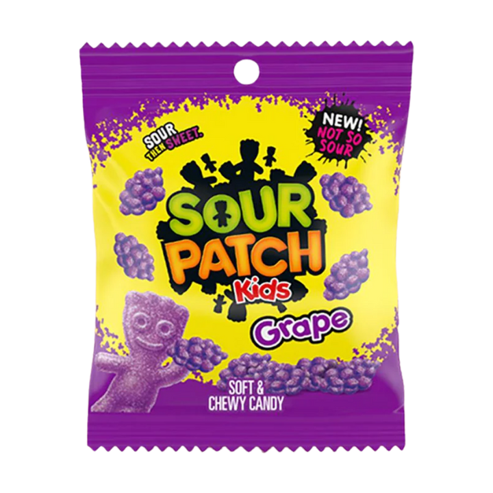Sour Patch Kids - Grape