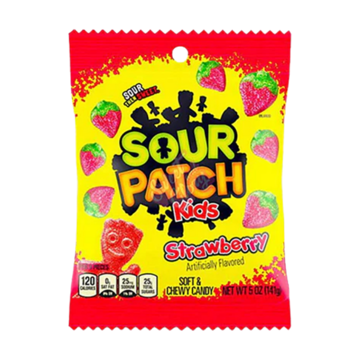 Sour Patch Kids - Strawberry