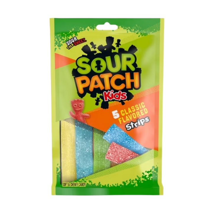 Sour Patch Kids - Strips