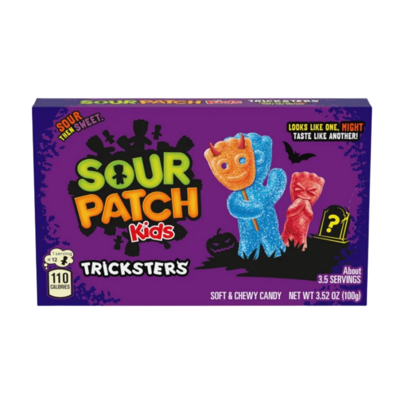 Sour Patch Kids Tricksters product cutout