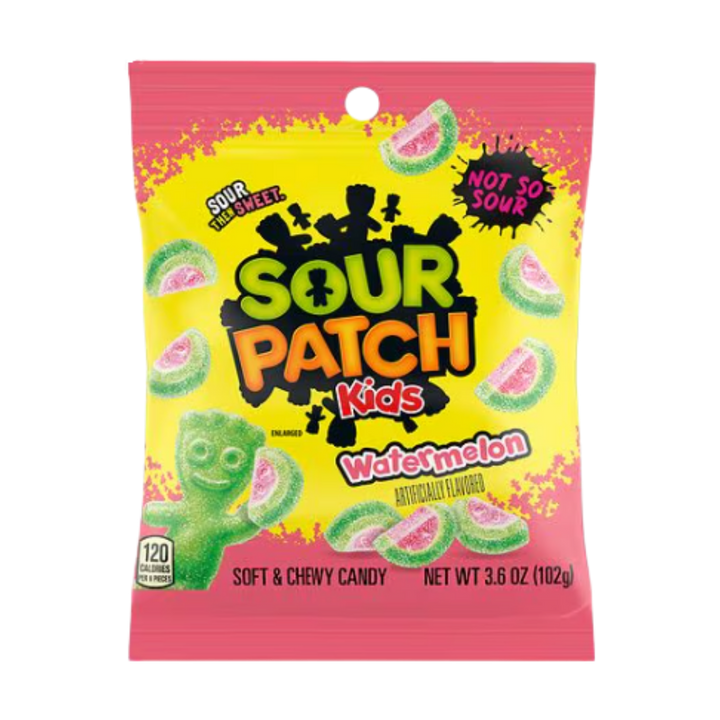 Sour Patch Kids - Watermelon