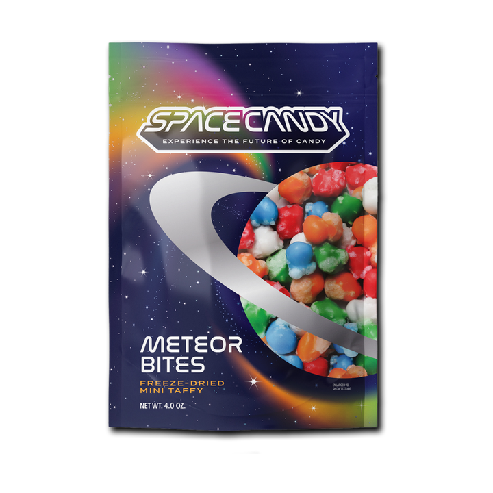Space Candy - Meteor Bites