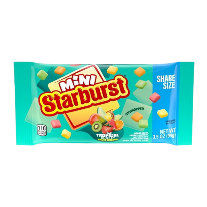 Starburst Mini - Tropical Sunset