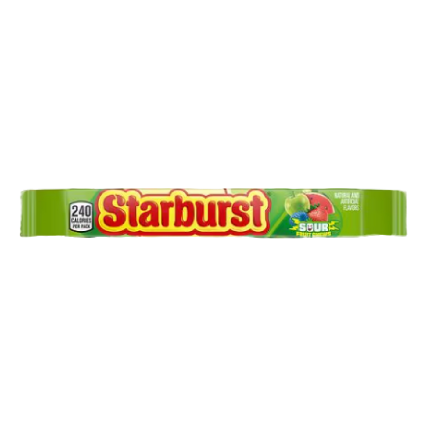 Starburst Sours product cutout