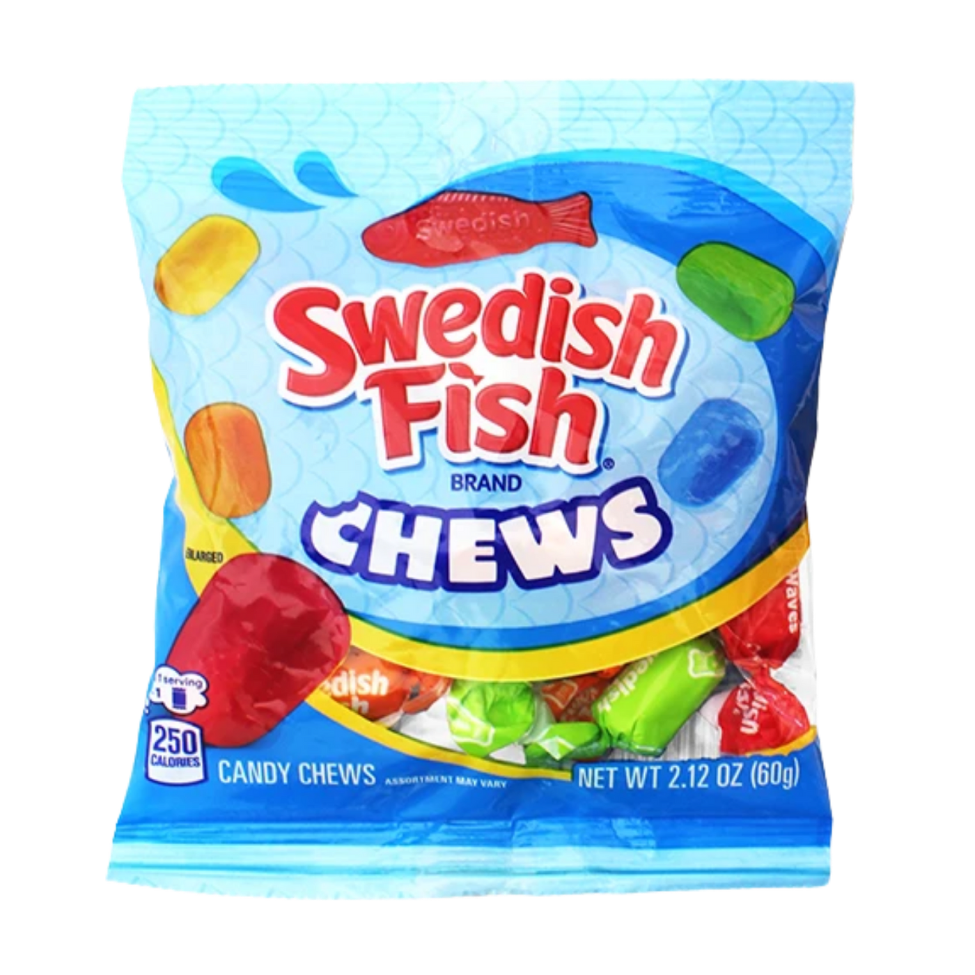 Swedish Fish Chews product cutout