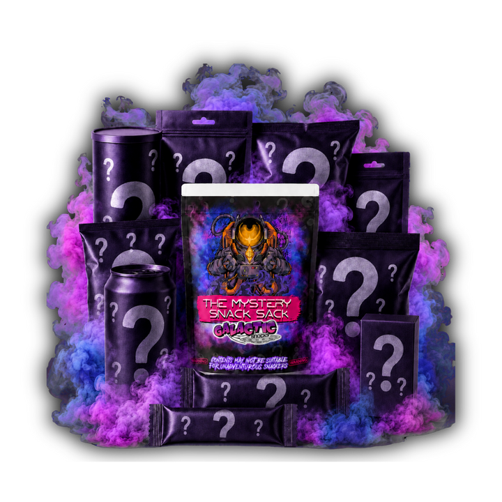 The Mystery Snack Sack