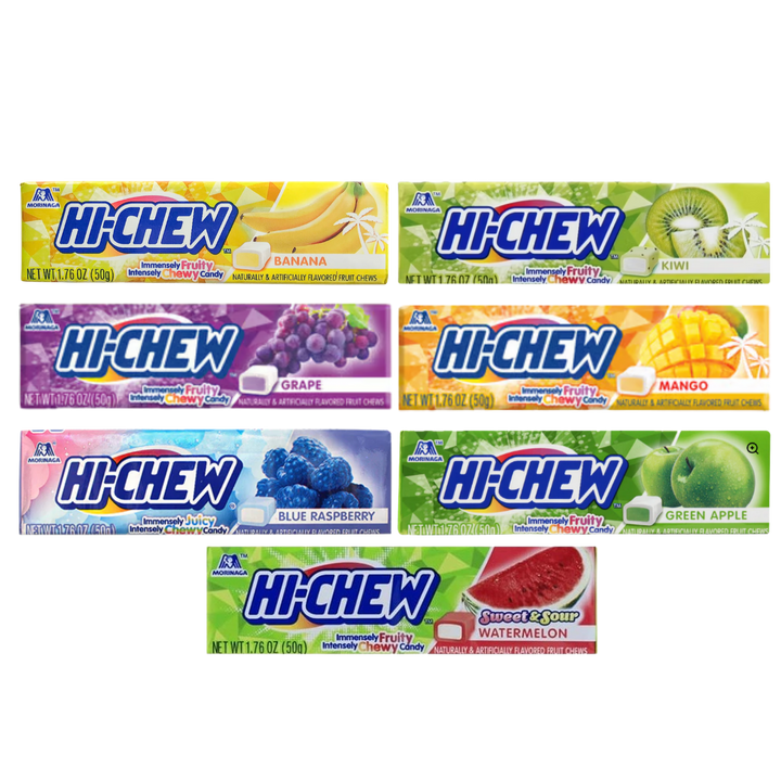 The Ultimate Hi-Chew Bundle