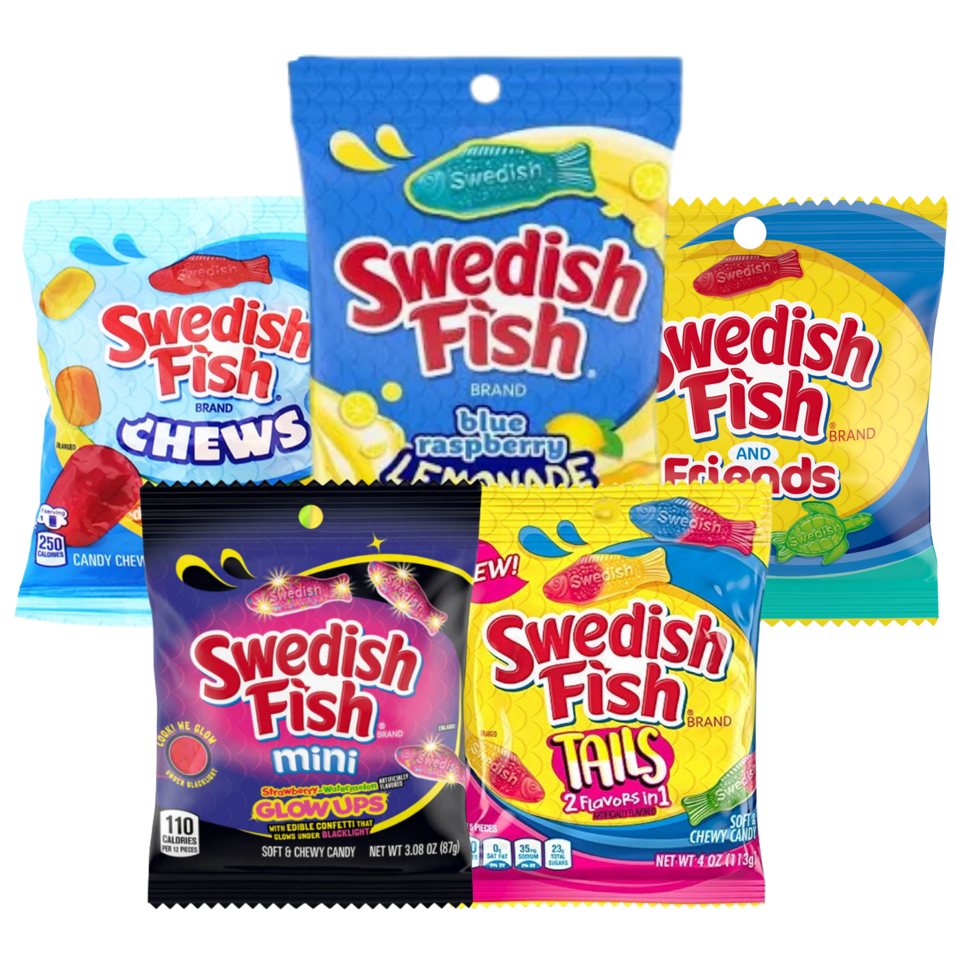 The Ultimate Swedish Fish Bundle product cutout