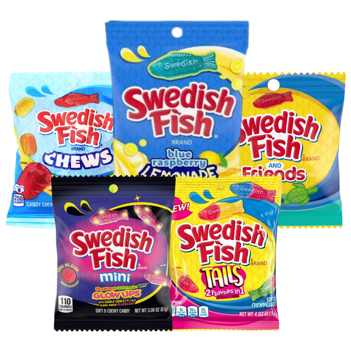 The Ultimate Swedish Fish Bundle