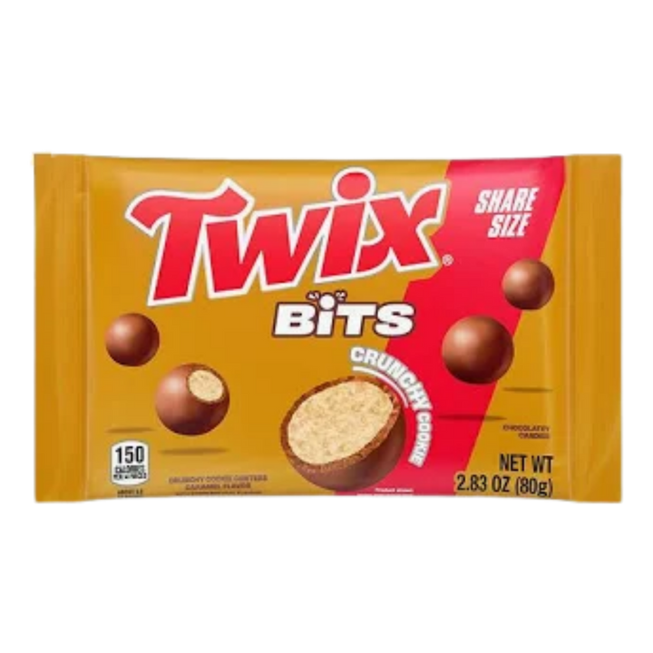 Twix Bits - Share Size
