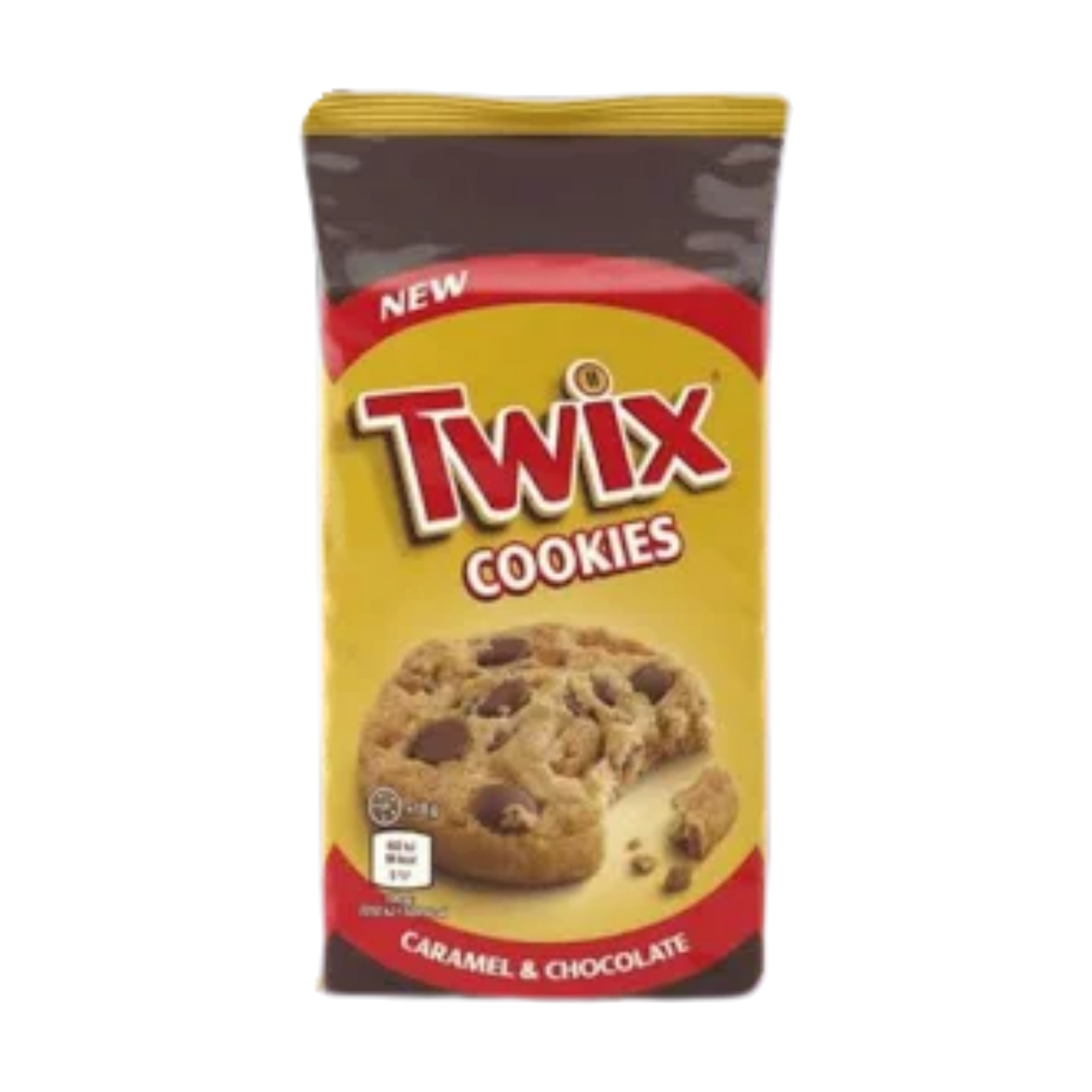 Twix Cookies UK product cutout
