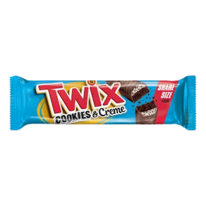 Twix Cookies & Creme