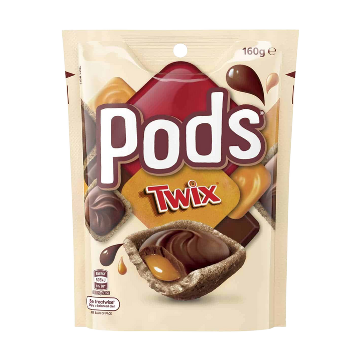 Twix Pods