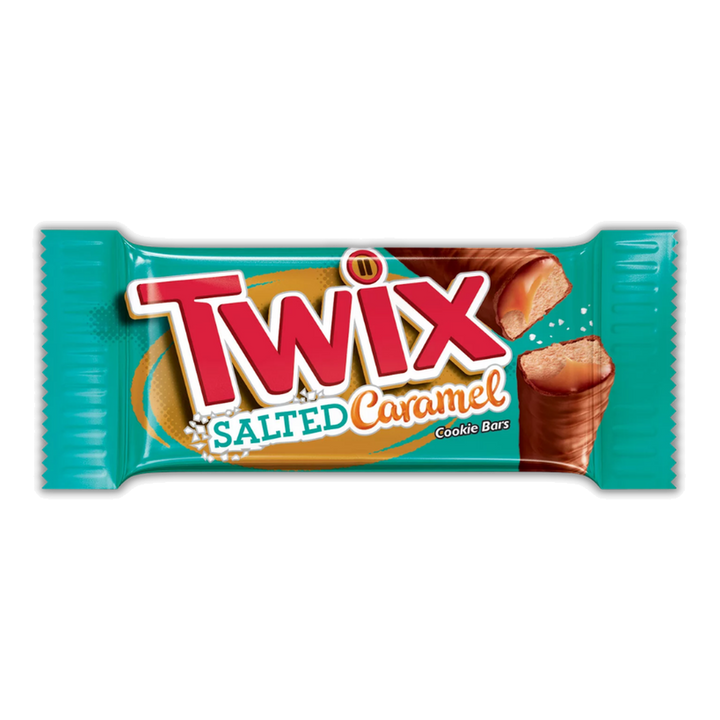 Twix Salted Caramel