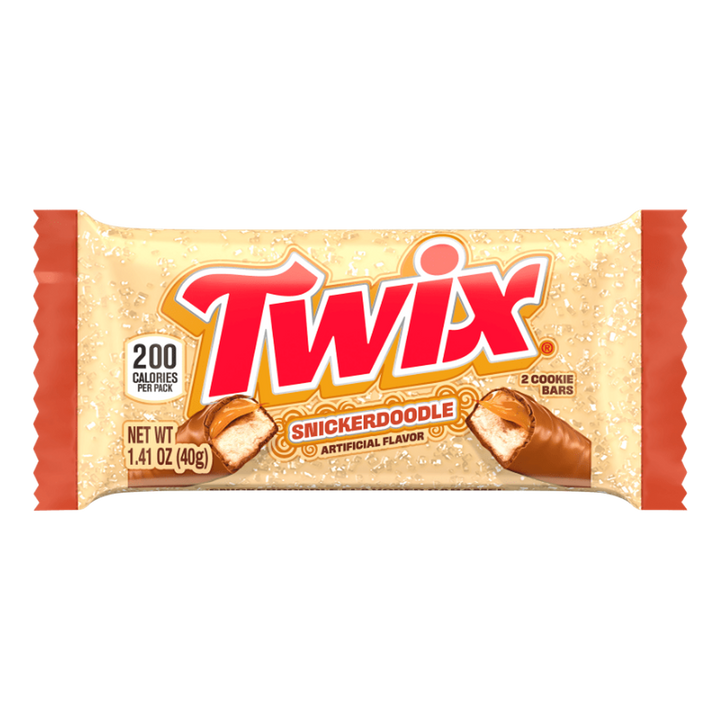 Twix - Snickerdoodle