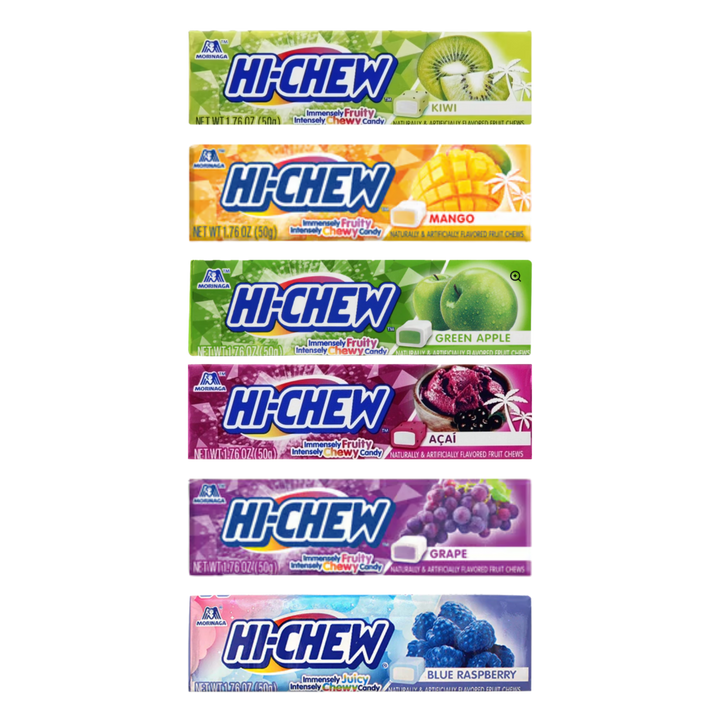 The Ultimate Hi-Chew Bundle
