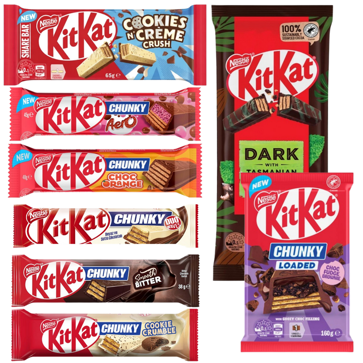 The Ultimate KitKat Bundle