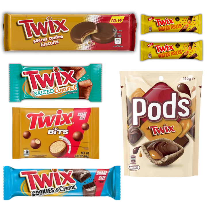 The Ultimate Twix Bundle