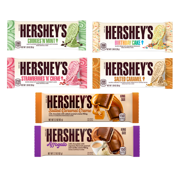 The Ultimate Hershey’s Bundle