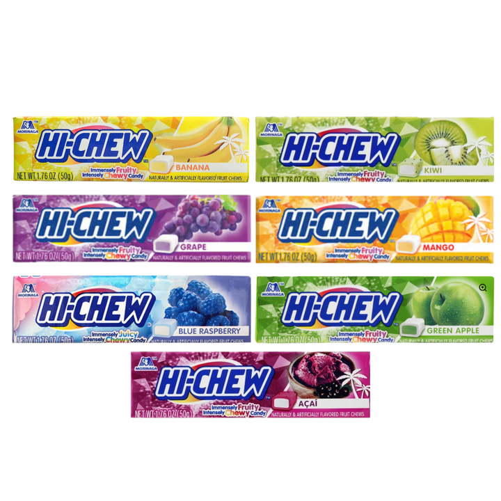 The Ultimate Hi-Chew Bundle