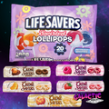 Creme Savers Nostalgia Bundle with five Creme Savers rolls and Lifesavers lollipops