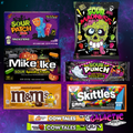 Fall Flavors Candy Bundle with eight seasonal candies
