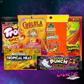 Heat Check Candy Bundle with six sweet and spicy candies