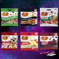 Jelly Belly Sampler Bundle with six specialty jelly bean flavors