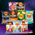 The Ultimate Lay's Chip Bundle with nine international Lay's flavors