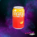 Coca Cola Lemon 330ml can from China