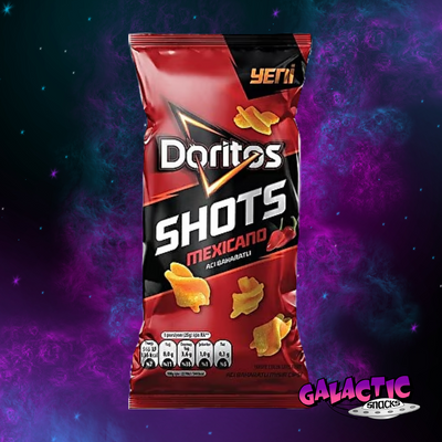 Doritos Shots Mexicano 26g from Turkey