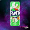 Fanta Fruity Cream Soda - 320ml (Vietnam)