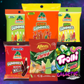 The Soda Gummies Bundle: 6 individually packaged treats