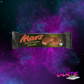 Mars Secret Centre Biscuits 132g from the United Kingdom on the Galactic Snacks background