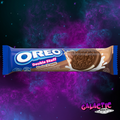Oreo Double Stuff Mocha Frappe - 136g (Australia) on Galactic Snacks background