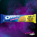 Oreo x Sour Patch Kids Double Stuff Lime - 136g (Australia) on Galactic Snacks background
