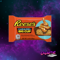 Reese's Big Cup Caramel - 1.4 oz on Galactic Snacks background